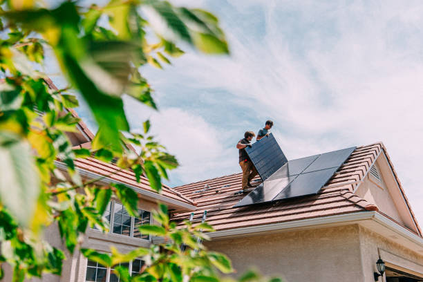 Best Storm Damage Roof Repair  in Marlborough, MO