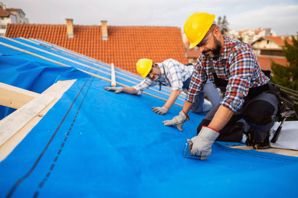 Best Metal Roofing Contractor  in Marlborough, MO